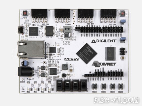 SiFive FE310-G000单片机-Freedom E310简介risc-v单片机中文社区(2)