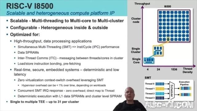 国外芯片技术交流-MIPS宣布支持RISC-V！推三款IP 完爆ARM A65risc-v单片机中文社区(3)