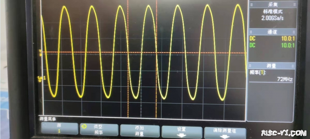 CH32V CH573单片机芯片-第十八章：CH32V103应用教程——RCCrisc-v单片机中文社区(2)