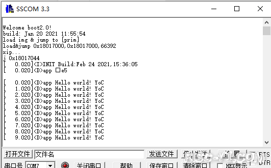 CH2601 单片机芯片及应用-RVB2601开发板快速上手教程risc-v单片机中文社区(9)