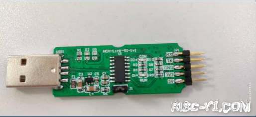 CH32V CH573单片机芯片-拓展补充帖：MounRiver与WCH-Link升级教程risc-v单片机中文社区(3)