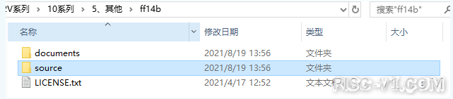 CH32V CH573单片机芯片-第一百零八章：CH32V103应用教程——文件系统FatFsrisc-v单片机中文社区(1)