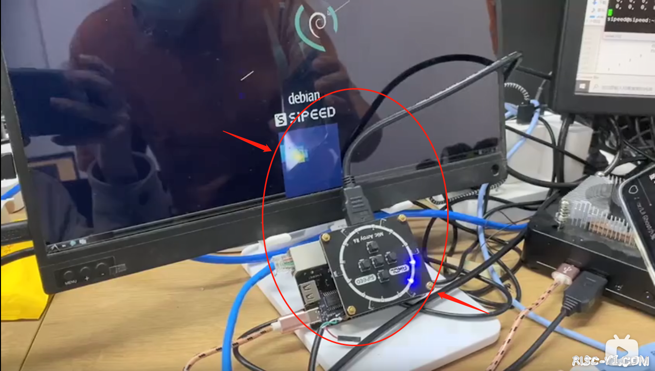 全志D1 芯片及应用-哪吒系列文章之14——Debian by Sipeedrisc-v单片机中文社区(8)