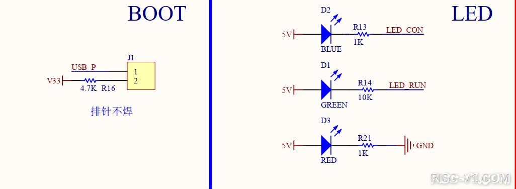 CH32V307-【CH32V307VCT6】原理图_最小系统核心板V1risc-v单片机中文社区(4)