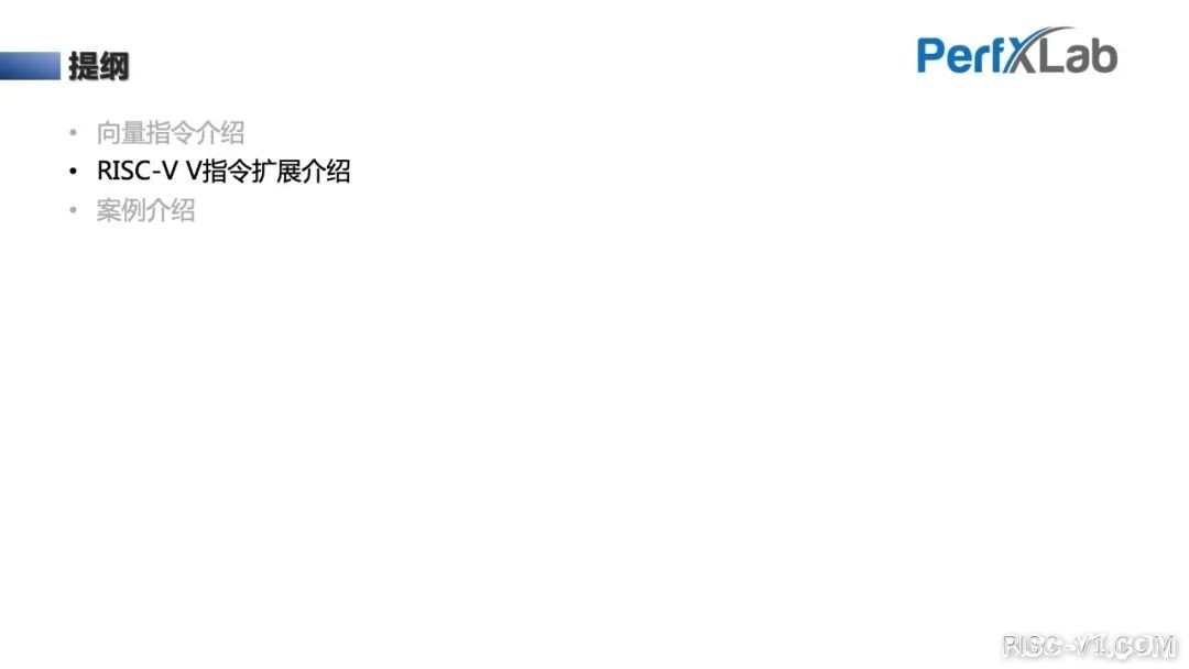 CH32V CH573单片机芯片-完整教程：RISC-V Vector向量指令集优化入门risc-v单片机中文社区(20)