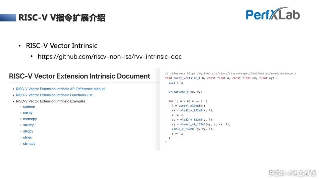 CH32V CH573单片机芯片-完整教程：RISC-V Vector向量指令集优化入门risc-v单片机中文社区(22)