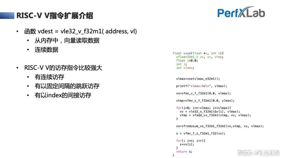 CH32V CH573单片机芯片-完整教程：RISC-V Vector向量指令集优化入门risc-v单片机中文社区(30)