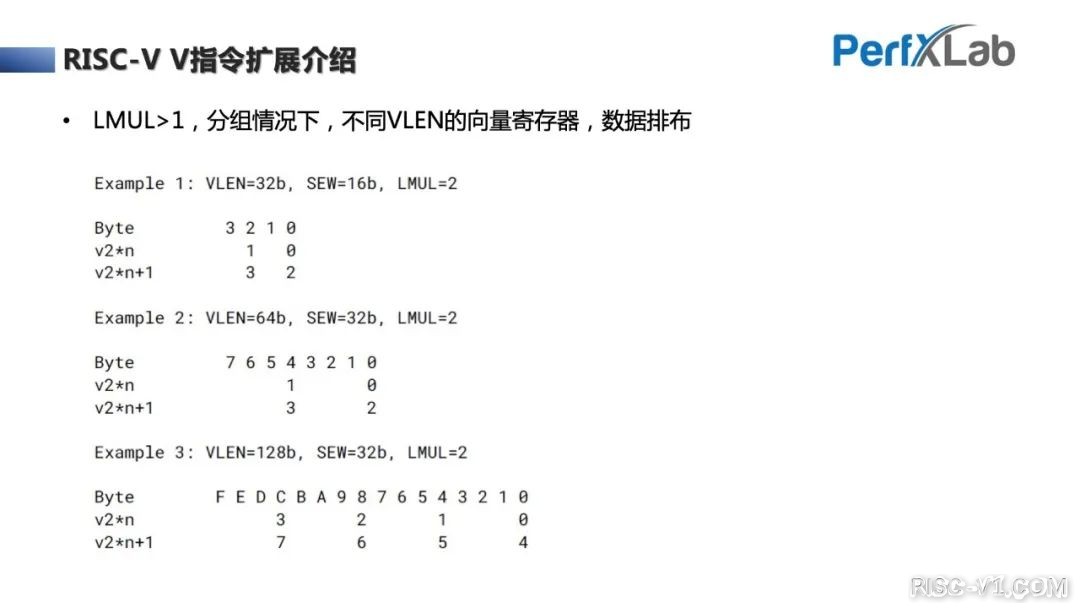 CH32V CH573单片机芯片-完整教程：RISC-V Vector向量指令集优化入门risc-v单片机中文社区(37)