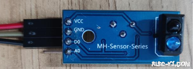 RISC-Vduino DUE开发板教程-「RISC-V单片机中文社区」一辆RISC-V MCU极速四轮驱动智能车诞生了risc-v单片机中文社区(5)