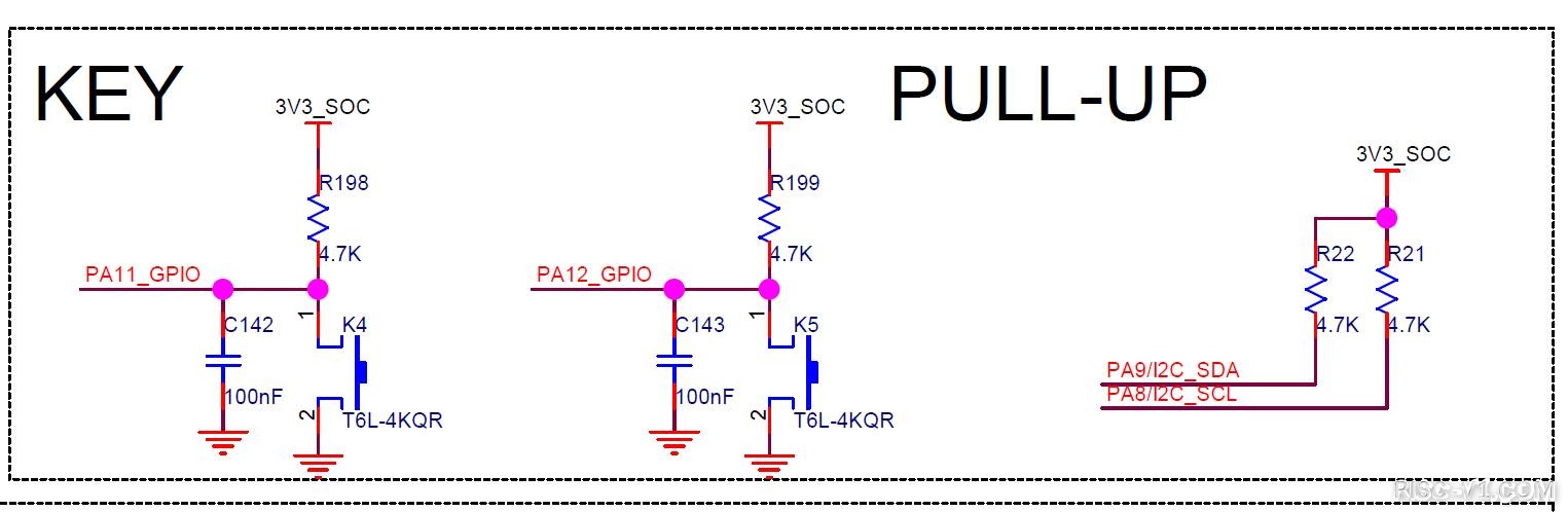 RISC-Vduino UNO RC开发板教程-RISC-Vduino任务7-2 按键控制实验_平头哥risc-v单片机中文社区(1)